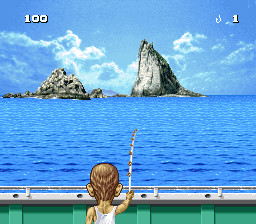 Fune Tarou (Japan) In game screenshot